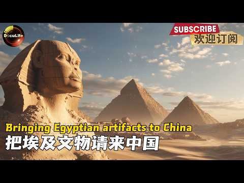 Cross‑Border negotiations, all for a real ancient Egypt exhibition! 跨国谈判 只为办一场真正的埃及展！【DocuLife】