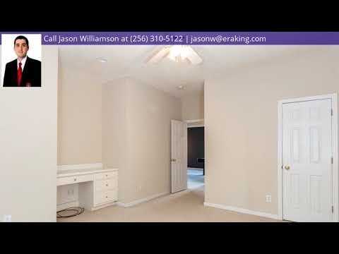 1021 Eagle Pass Way Way, Anniston, AL home video tour