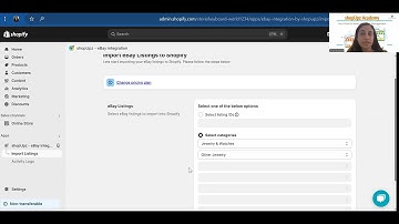 🔄 How to Import eBay Listings to Shopify with ShopUpz | New Features & Free Plan!