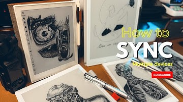 Best way to sync multiple #supernote devices