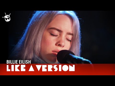 Billie Eilish covers Michael Jackson &#039;Bad&#039; for Like A Version