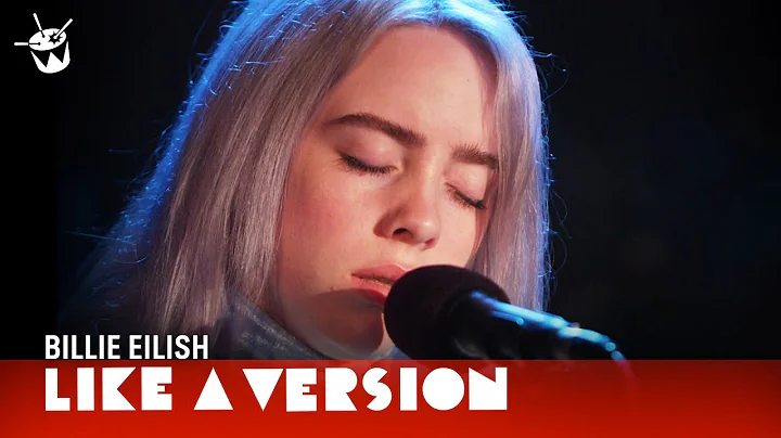 Billie Eilish covers Michael Jackson 'Bad' for Lik...