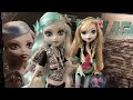 Monster High Reel Drama Lagoona Blue doll review and unboxing!