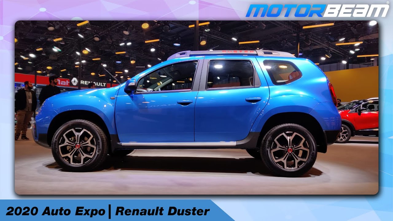 Renault Duster 1.3 Turbo Petrol, Diesel Discontinued MotorBeam हिंदी