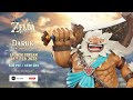The Legend of Zelda™: Breath of the Wild - Daruk PVC Statue | Teaser 3