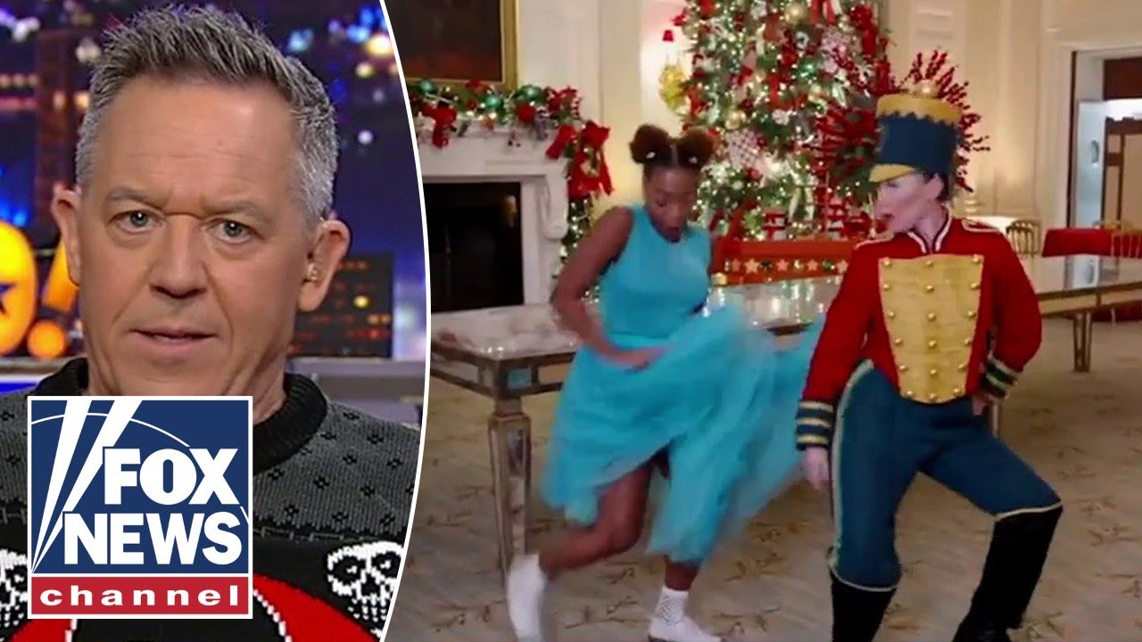 Gutfeld: White House dancers’ Marxist ideologies revealed