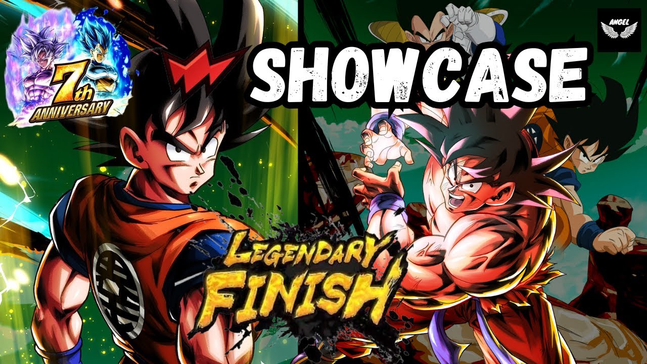 BUILDATELO DEF CHE FA COMUNQUE DANNI NO SENSE 😱🔴GOKU LF SHOWCASE # ...