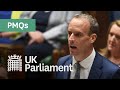 Prime Minister's Questions (PMQs) - 22 September 2021