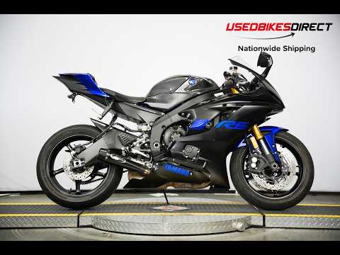 2019 Yamaha YZF-R6