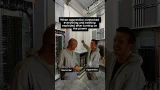 Apprentice After Finally Figuring Out