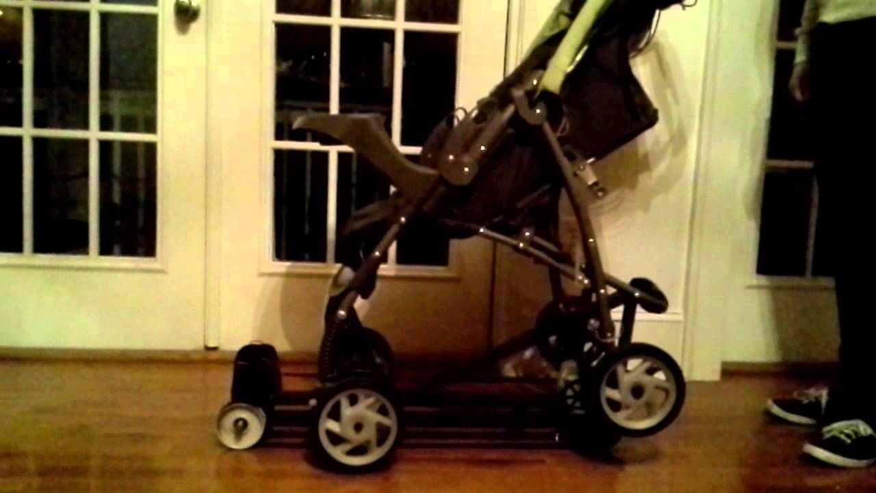 baby stroller for stairs