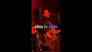 Viva La Vida | Coldplay | Jessica Lima Paddy’s Week