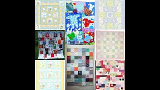 Free Baby Clothes Quilt Patterns: Turn Outgrown Clothes into Keepsakes