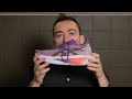 The Asics Megablast Reviewed in 2 Minutes 27 Seconds