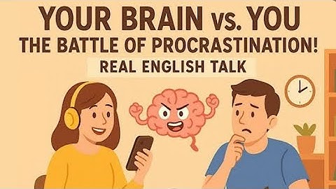 Stop Translating In Your Head |Train Your Brain To Talk In English |English Podcast 