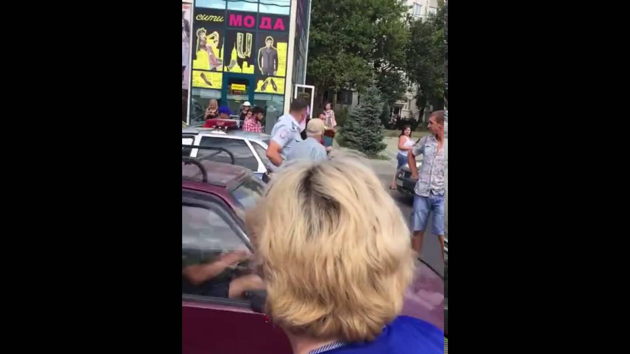 Происшествие на оке