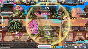 Level 277 (last level before Destiny update)!