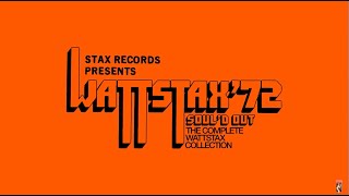 David Porter - Can t See You When I Want To From Soul d Out The Complete Wattstax Collection