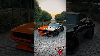 1968 #pontiac #gto #restomod - #pontiacgto #musclecar #americanmuscle #automobile #car #corvette #gm