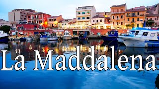 LA MADDALENA ISLANDSARDINIA  Harley day trip