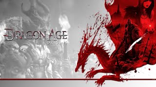 Dragon Age: Origins. Серый Страж.(стрим-2)