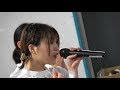 真っ白なキャンバス 2020/02/11 @タワレコ池袋店『桜色カメラロールリリースイベント』(白キャン)