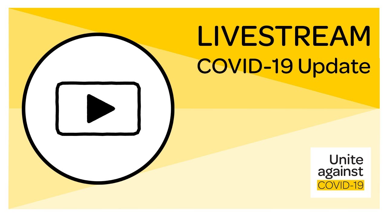 COVID-19 update — 21 September 2022