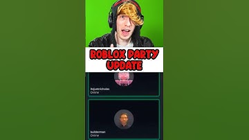 ROBLOX HUGE NEW FEATURE 🥳🎙️