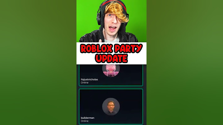 ROBLOX HUGE NEW FEATURE 🥳🎙️