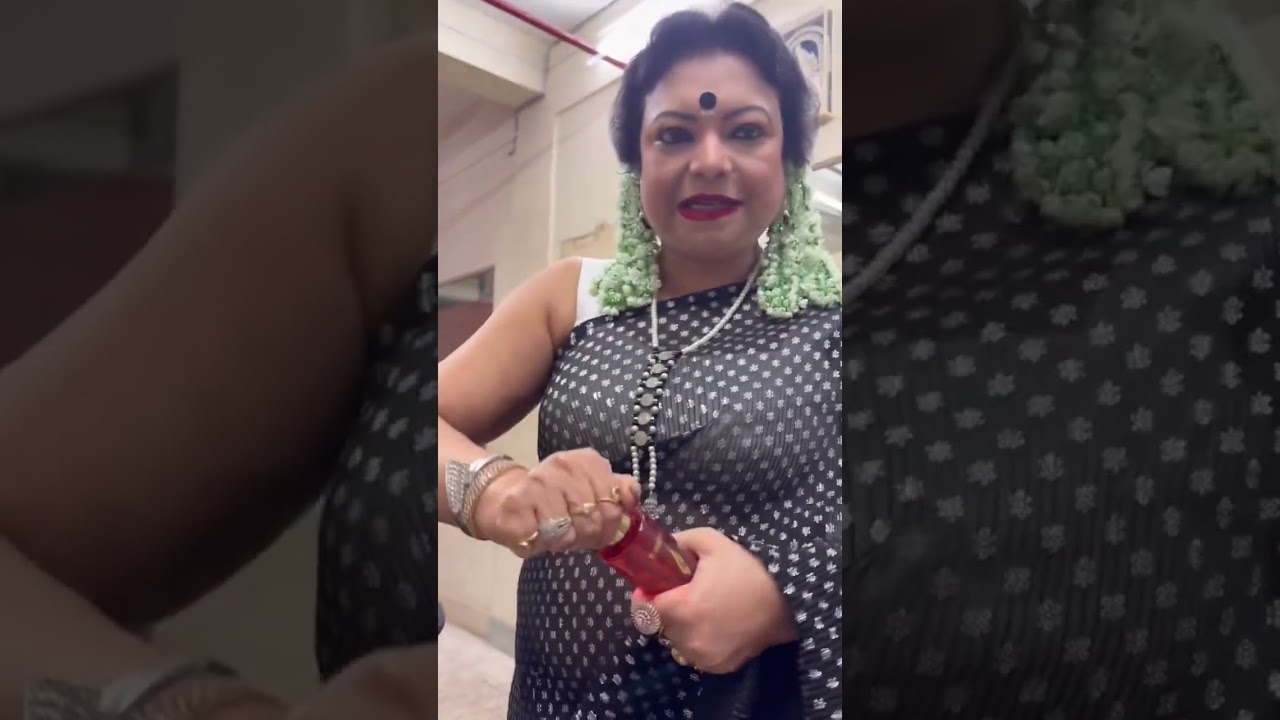 শিল্পার এখন এতো চুল মাথায়,দেখে মডেল লাগছে, কি বলো তোমরা ♥️