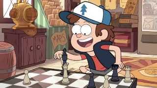 Taller twin- Gravity Falls scene Content