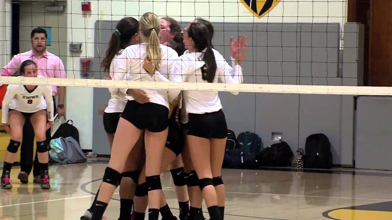 presentation-at-bishop-o-dowd-girls-volleyball-youtube
