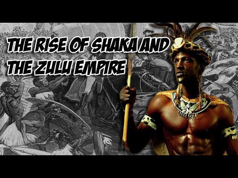 The Rise of Shaka and the Zulu Empire (Britains Worst Defeat by an ...
