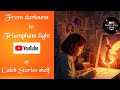 FROM DARKNESS TO TRIUMPHANT LIGHT: Mia&#39;s Journey of Transformation