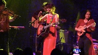 Molly Tuttle covers The Grateful Dead's "Standing on the Moon," live in San Francisco, May 24, 2019