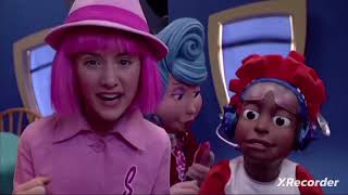 Lazytown S01E27 Secret Agent Zero 1080P Uk British