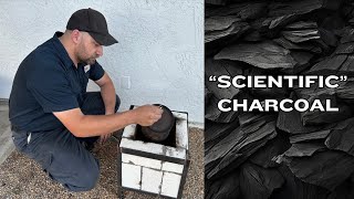 Making “Scientific” Charcoal For Gunpowder