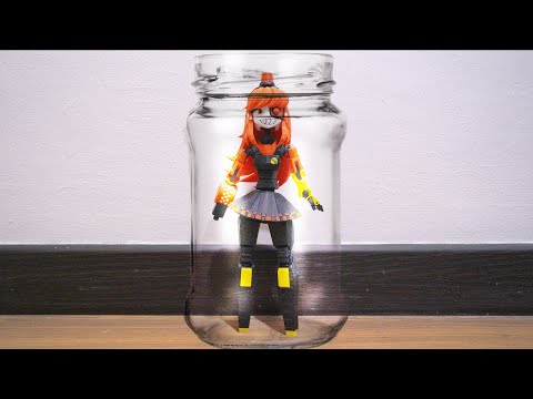 Mimi Sentry Goes