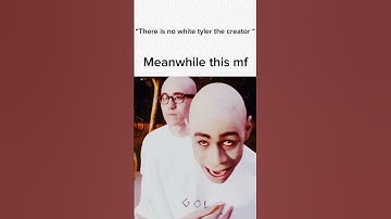 Thumbnail of “Theres no white tyler the creator” #tamale#white#ttc