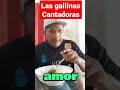 humor y risas las gallinas cantadoras #comedyshorts #humor #risas #comédia
