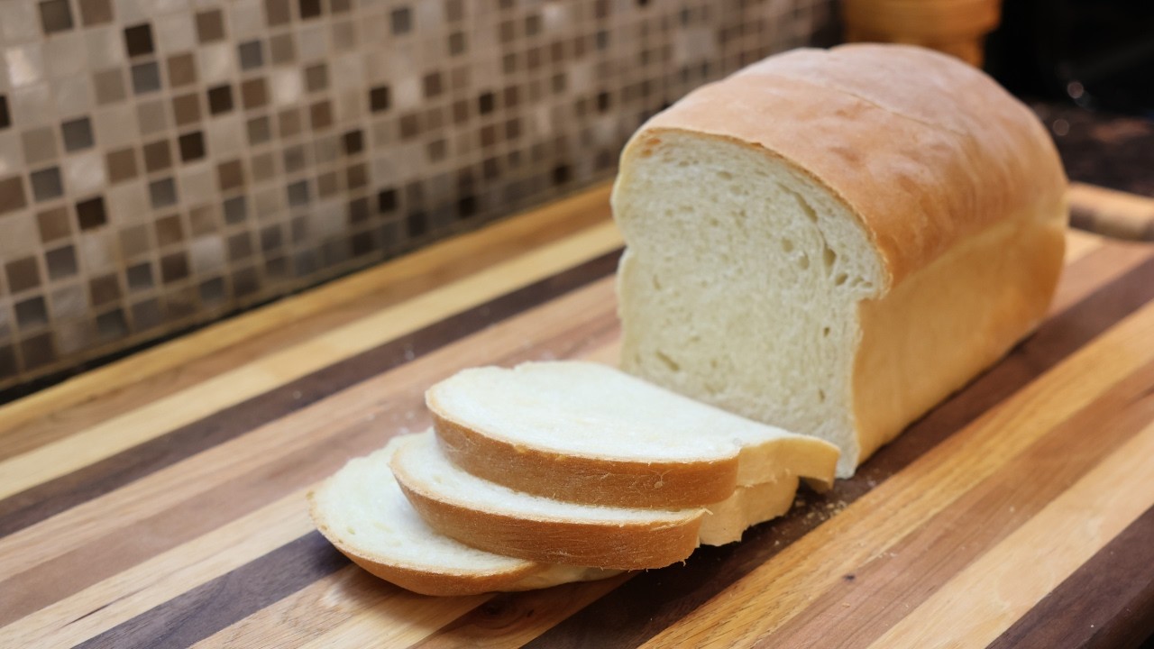 The Last Sandwich Bread Recipe You'll Ever Need