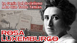 The Most Dangerous Woman in Europe — Rosa Luxemburg | Stories of Icons