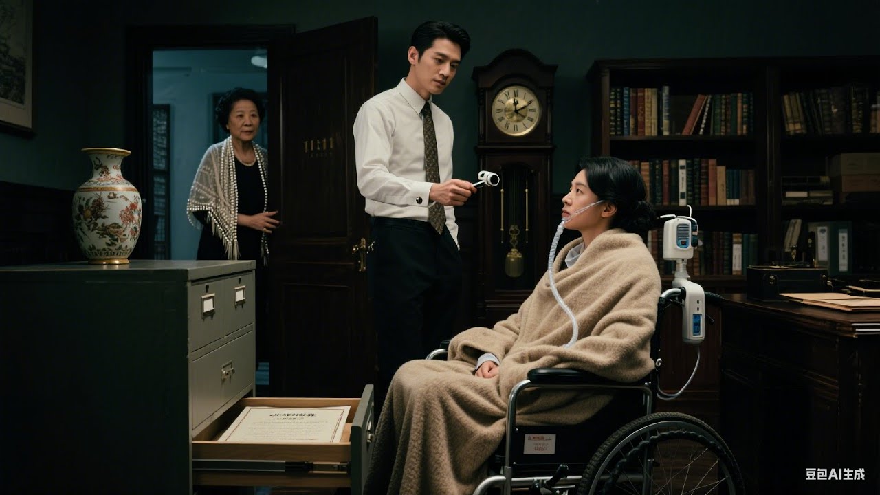 Szok! Chora prezeska udawała, by doprowadzić zdradzieckiego męża do więzienia! NIESAMOWITY FINAŁ!