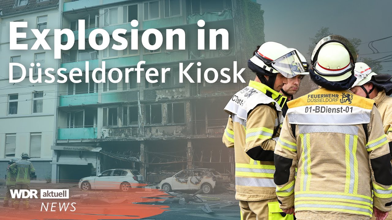 Brand in Westerburger Schule: Pressesprecher der Feuerwehr zum Einsatz
