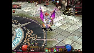 Proyecto Slayer Episodio 8 Alfheim Sever Mu Online Webzen SS20 2 1
