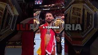 💪Chandler on Ilia Topuria vs Justin Gaethje🌹