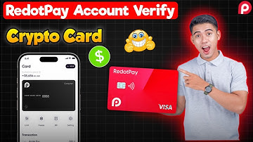 Redot Pay Account Create & Kyc Verification | Easy Account Create & Verification 2025