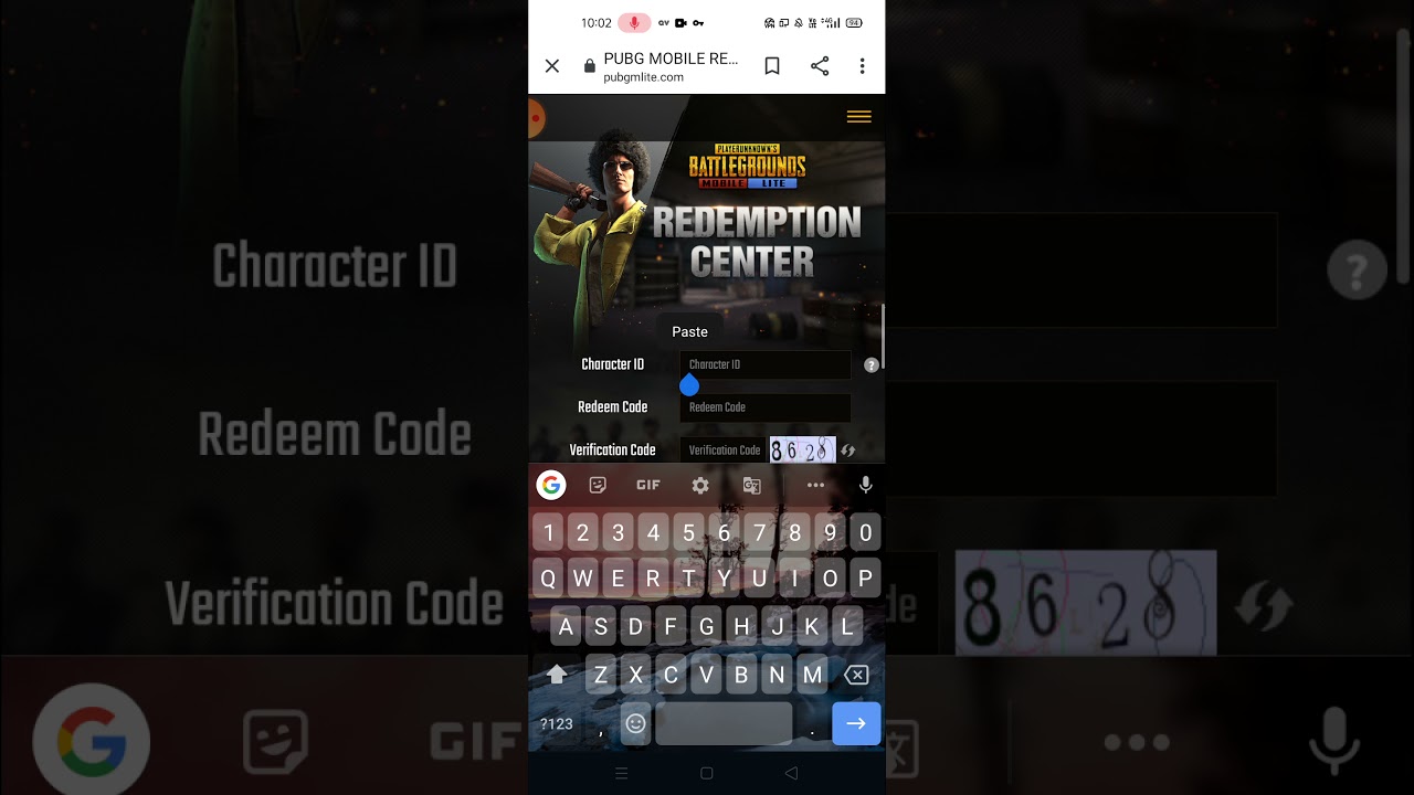Pubg mobile lite free outfits Redeem codes