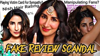 PARUL GULATI PLAYING VICTIM CARD | NISH HAIR FAKE RATINGS DRAMA EXPOSED | FANS GIVE FAKE 5 STARS