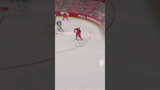 Big Dog Seth With A Goal Vs Warriors(Nathan) Championship Game 1 #nhl #nhl26 #nhlhockey